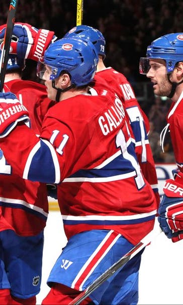 Line Change: Metropolitan teams dominating; Devils battle division